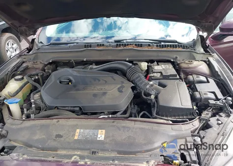 2013 Ford Fusion Se из США, поврежденный, VIN 3FA6P0HR8DR114350